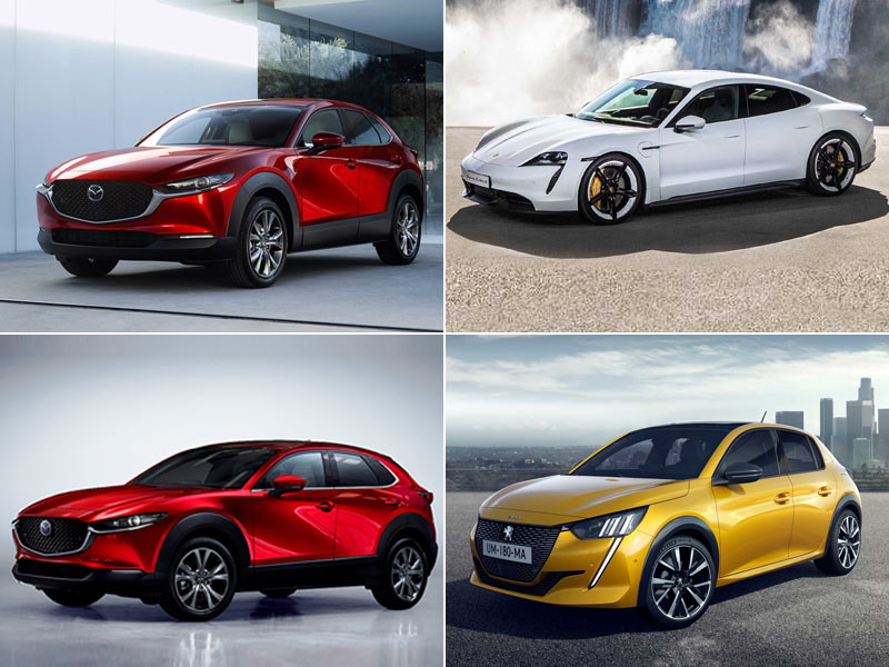 Auto Expo 2020: World Car Of The Year Finalists Announced