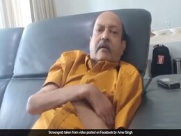 "Energetic Public Figure": PM Modi Tweets After Amar Singh's Death "Energetic Public Figure": PM Modi Tweets After Amar Singh's Death