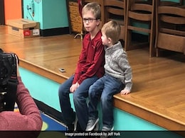 9-Year-Old Saves Cousin's Life With Technique Learnt On YouTube 9-Year-Old Saves Cousin's Life With Technique Learnt On YouTube