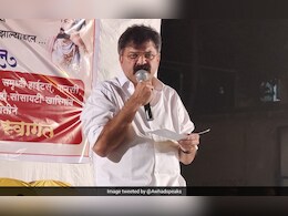 महाविकास आघाडीचे सरकार आल्यास 7 दिवसांत केंद्र सरकार पडणार; जितेंद्र आव्हाडांचा मोठा दावा महाविकास आघाडीचे सरकार आल्यास 7 दिवसांत केंद्र सरकार पडणार; जितेंद्र आव्हाडांचा मोठा दावा