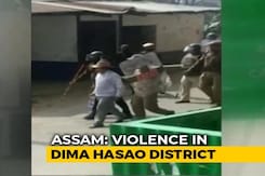 Amid Indefinite Shutdown In Assam District, 5 Injured In Clashes Amid Indefinite Shutdown In Assam District, 5 Injured In Clashes