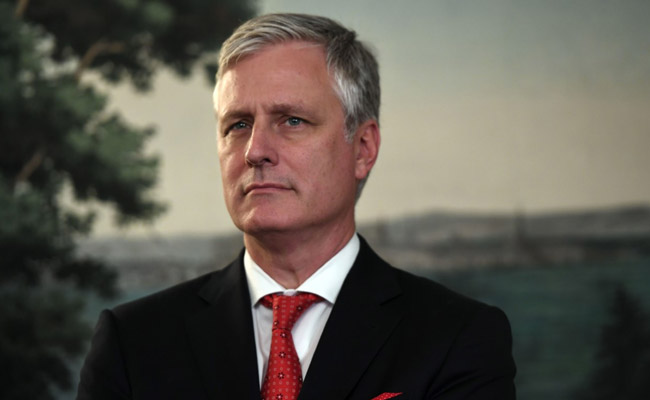 Indians Have Friends In America And White House: US National Security Advisor