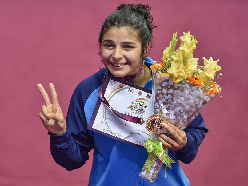 Asian Wrestling Championship: Indian Women Dominate With 3 Gold Medals