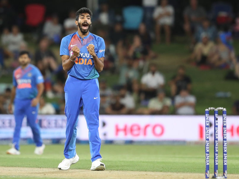 New Zealand vs India: Jasprit Bumrah Breaks World Record In India's Historic T20I Series Win Against New Zealand