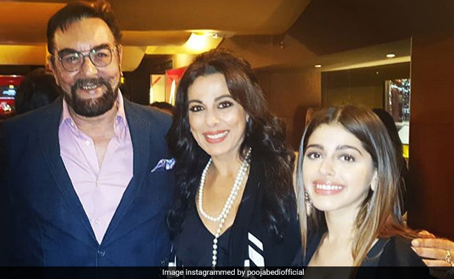 What Kabir Bedi Said About Granddaughter Alaya Working With 'Seasoned Actors' In <I>Jawaani Jaaneman</i>