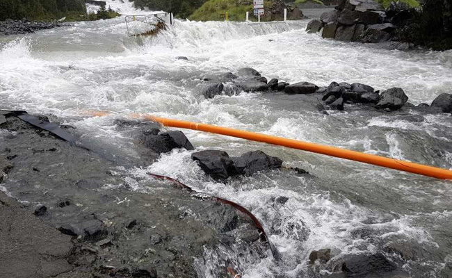 Severe Floods In New Zealand Force Thousands To Flee