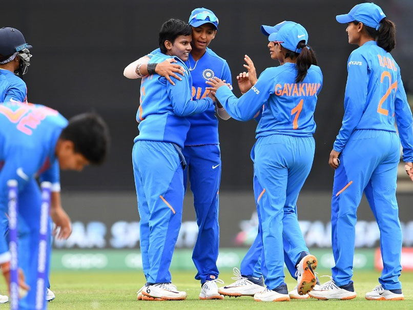 Women's T20 World Cup: Shafali Verma, Bowlers Star As India Beat New Zealand To Book Semi-Finals Spot