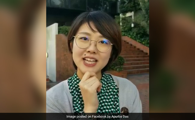 जापान की ये लड़की बोलती है फर्राटेदार ह‍िन्‍दी और बांग्‍ला, वायरल हो रहा है Video