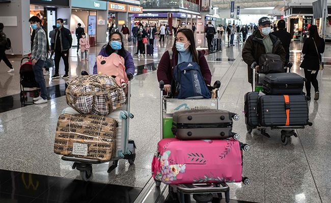 Blog: I Circled The World In 37 Hours Because Of The Coronavirus