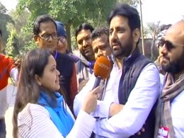 आम आदमी पार्टी के विधायक अमानतुल्लाह खान से सीबीआई ने 6 घंटे की पूछताछ आम आदमी पार्टी के विधायक अमानतुल्लाह खान से सीबीआई ने 6 घंटे की पूछताछ