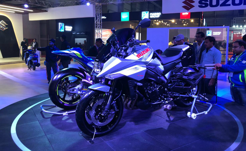 Auto Expo 2020: Best Two-Wheelers Of The Show