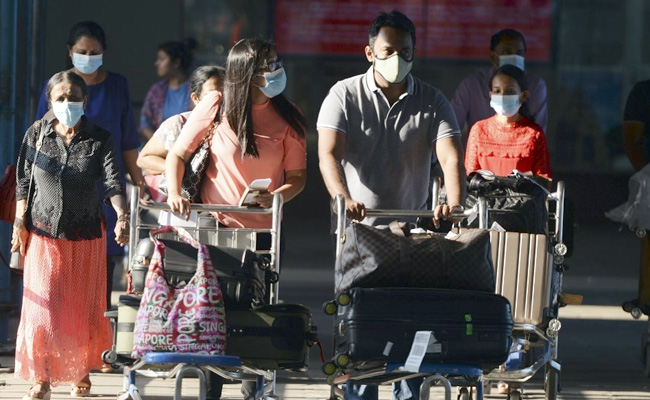 Continue Taking Precautions: Indian Embassy To Its Citizens In China