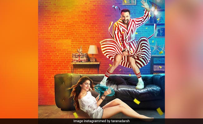 <i>Jawaani Jaaneman</i> Box Office Collection Day 2: Saif Ali Khan And Alaya Furniturewalla's Film Earns Over Rs 7 Crore