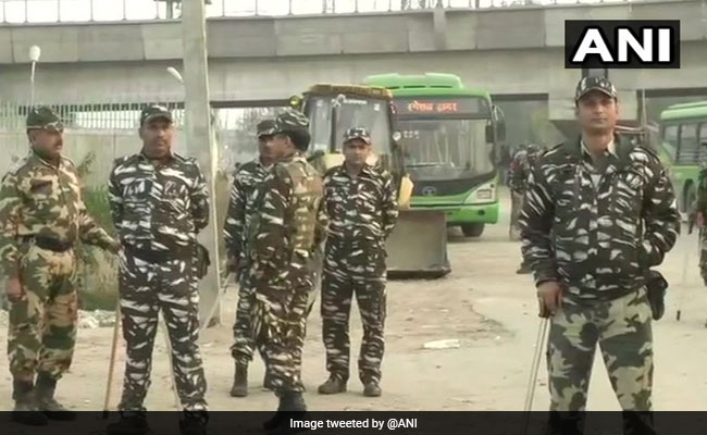 Shaheen Bagh Firing: प्रत्यक्षदर्शी ने बताया- 'शख्स ने जय श्रीराम के नारे लगाए और फिर...'