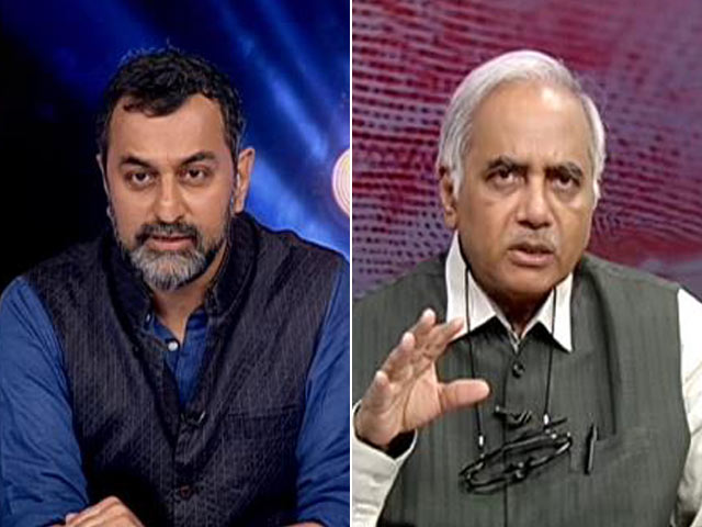 Delhi Election Is About Local Issues: BJP's Seshadri Chari