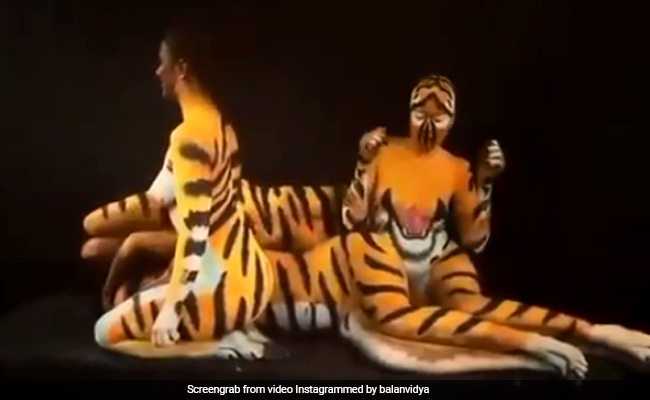 Vidya Balan's Monday Motivation Video Will Leave You Amazed