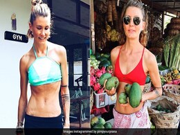 इस महिला ने 1 साल से नहीं पिया पानी, कहा- ''ऐसा करने से मेरी सेहत में सुधार हुआ है'' इस महिला ने 1 साल से नहीं पिया पानी, कहा- ''ऐसा करने से मेरी सेहत में सुधार हुआ है''