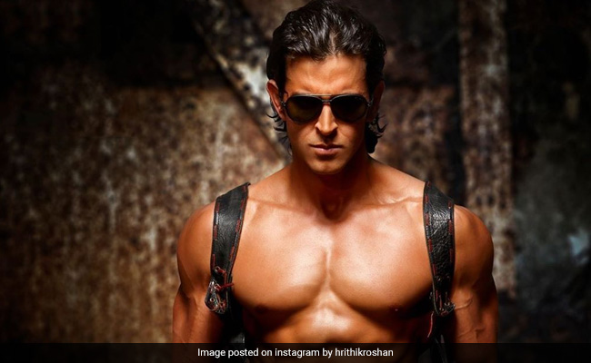 Dabboo Ratnani's 2020 Calendar: Ab-Tastic Hrithik Roshan's Caption Has ROFL Silsila Twist