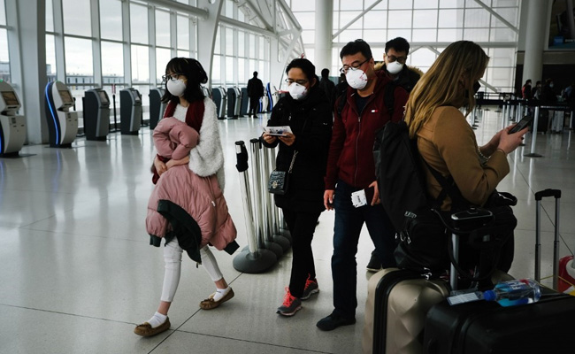 US Eases Travel Warning To Countries Over Covid Including To Olympics Host Japan