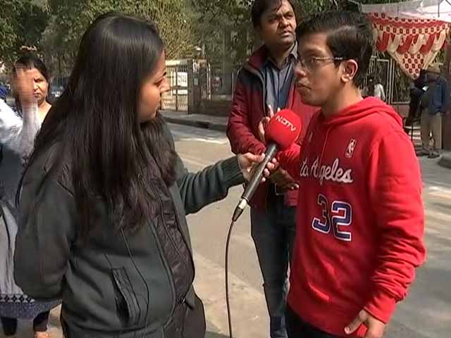 Security Of Women, Jobs Among Major Issue For Ashok Vihar Voters