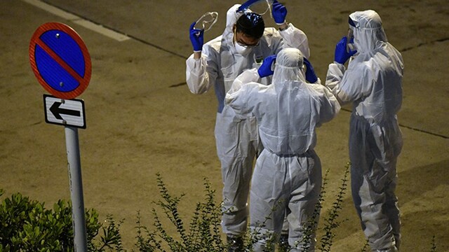 Coronavirus death toll has crossed 1000 in China