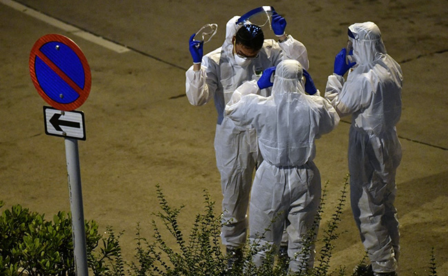 Coronavirus death toll has crossed 1000 in China
