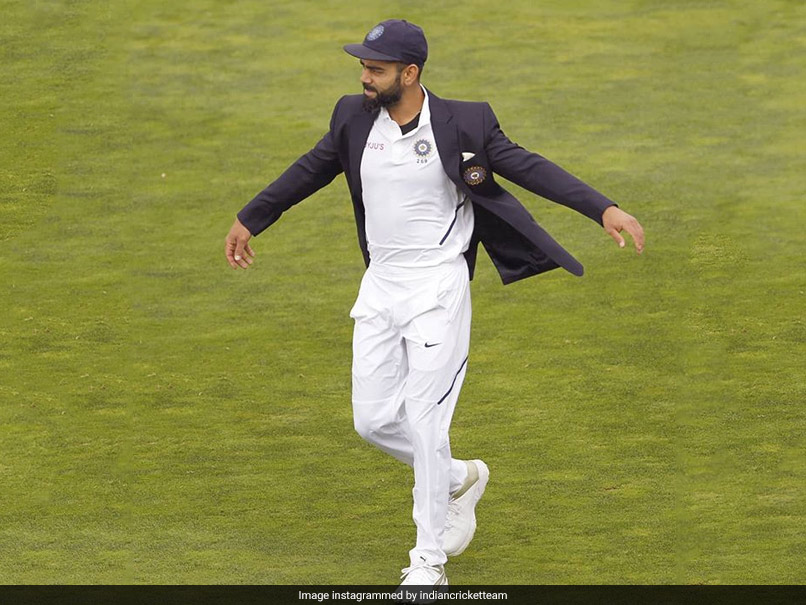 NZ vs IND: श्रेयस अय्यर ने बीसीसीआई के विराट कोहली के फोटो पर दिया 'सुपर से ऊपर' जवाब