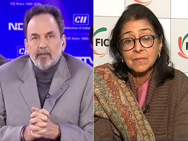 Former FICCI President Naina Lal Kidwai Shares Her Biggest Worry On Budget 2020