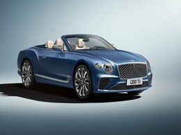 Bentley Continental GT Mulliner Revealed Bentley Continental GT Mulliner Revealed