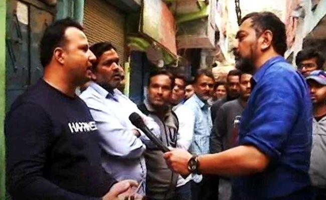 At Epicentre Of Delhi Riots, How A <i>Mohalla</i> Of Hindus And Muslims Kept Peace