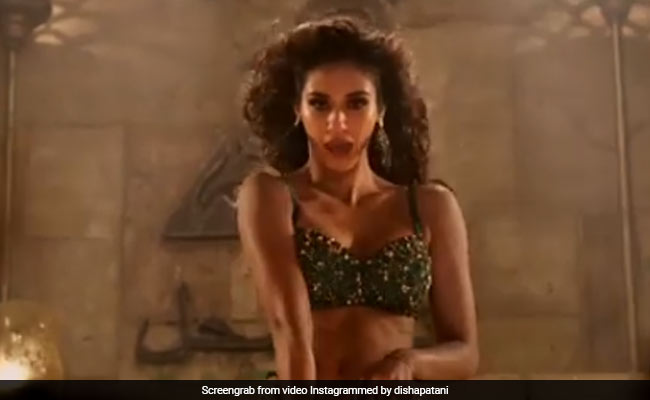 टाइगर श्रॉफ की Baaghi 3 के लिए धांसू अंदाज में नजर आईं दिशा पटानी, 'डू यू लव मी' का Teaser रिलीज