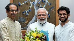 "Modi<i>ji</i>'s Era...": MLA Predicts Uddhav Thackeray's BJP U-Turn After Polls
