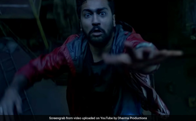 <I>Bhoot</i> Trailer: Vicky Kaushal Fights An Evil Spirit Onboard <I>The Haunted Ship</i>