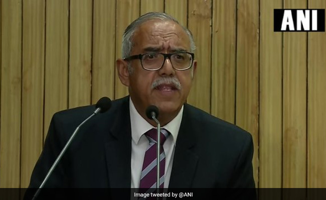 Legal System Helps The Rich, Says Retiring Top Court Justice Deepak Gupta