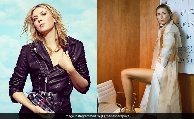 ...तो इस वजह से मारिया शारापोवा को कहा जाता है टेनिस की ग्लैमर गर्ल, देखें उनकी ये Photos