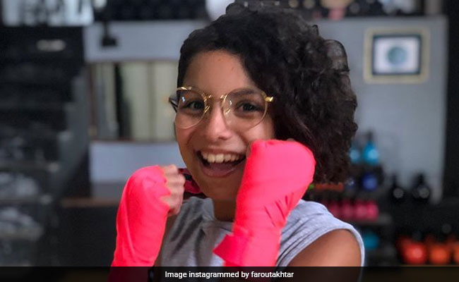 Farhan Akhtar Welcomes Daughter Akira Into Her Teens With This Post