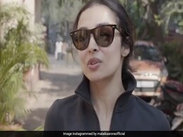 मलाइका अरोड़ा ने अलग अंदाज में मनाया वैलेंटाइन डे, Video शेयर कर एक्ट्रेस ने फैंस को दी यह खास सलाह मलाइका अरोड़ा ने अलग अंदाज में मनाया वैलेंटाइन डे, Video शेयर कर एक्ट्रेस ने फैंस को दी यह खास सलाह