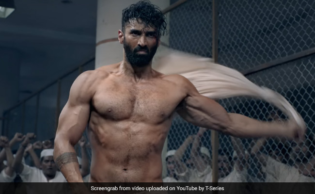 What <I>Malang</I> Stars Aditya Roy Kapur And Disha Patani Said About Playing Killers In The Film