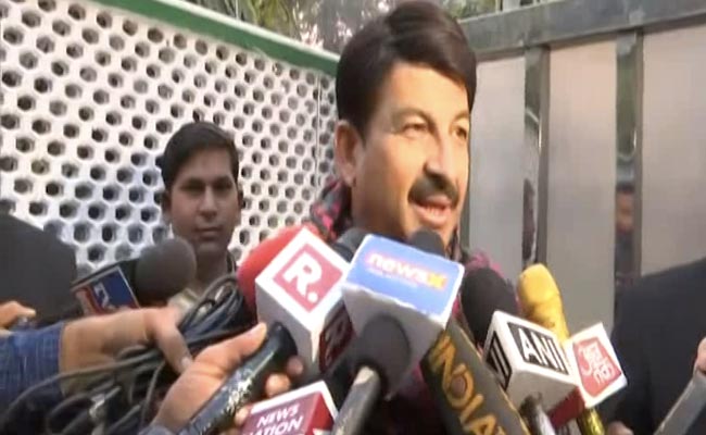 Delhi Election Results 2020: Won't Be Surprised If We Win 55, Says BJP's Manoj Tiwari Before Delhi Result