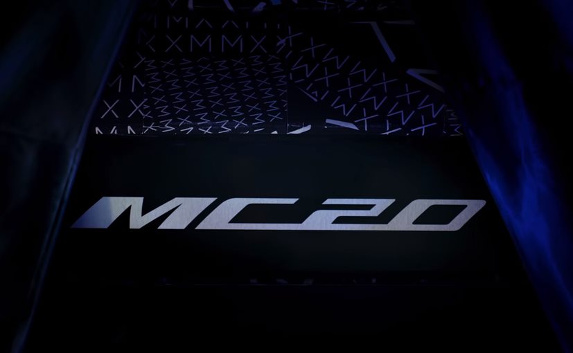 Maserati's New Super Sports Car To Be Named MC20