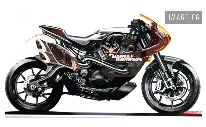 Here's What The New Harley-Davidson Motorcycle Could Look Like