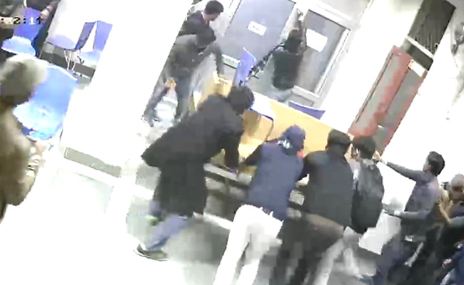 जामिया की न्यू लाइब्रेरी का CCTV फुटेज: दिल्ली पुलिस की क्राइम ब्रांच की जांच में सामने आई ये बात