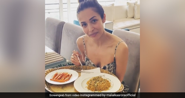Malaika Arora Reveals Why Being Vegan Changed Her Life