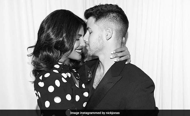 More Pics From Priyanka Chopra And Nick Jonas' Valentine's Day Celebrations