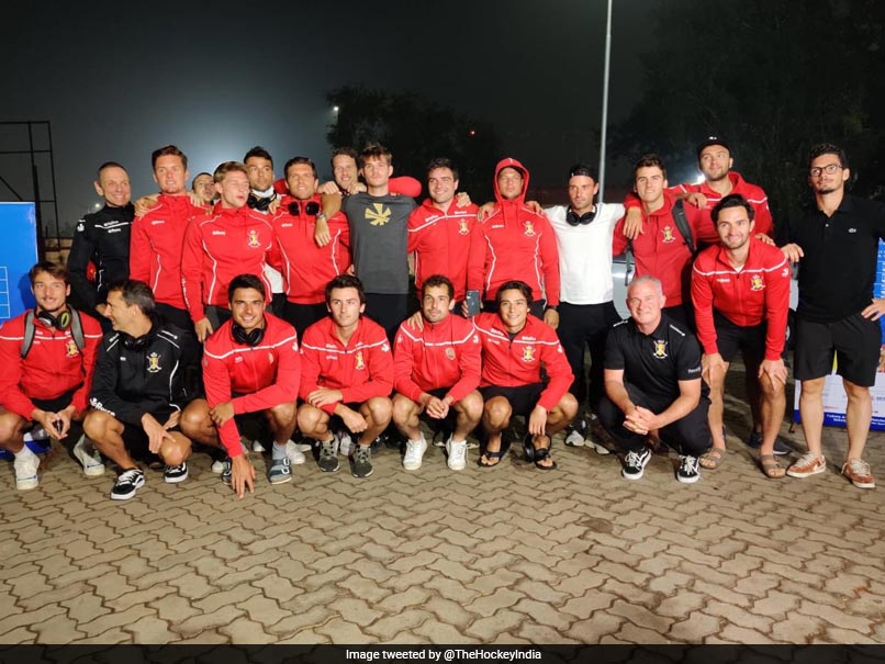 FIH Pro League: Belgium expecting tough fight from India FIH Pro League: Belgium expecting tough fight from India