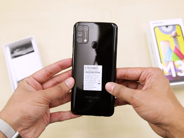 Samsung Galaxy M31 Launched In India- Unboxing, Prices, And More