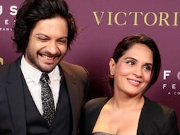 "Lived In A Shanty, Owned A Bicycle": Richa Chadha On Ali Fazal's Journey