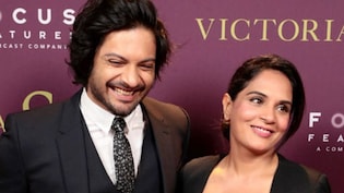 "Lived In A Shanty, Owned A Bicycle": Richa Chadha On Ali Fazal's Journey