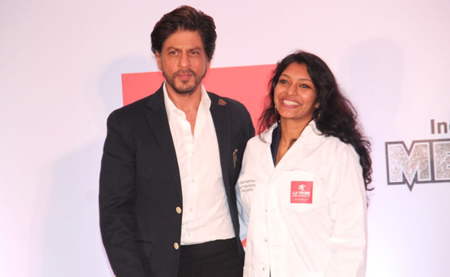 Meet The Young Woman Awarded A Scholarship Named After Shah Rukh Khan