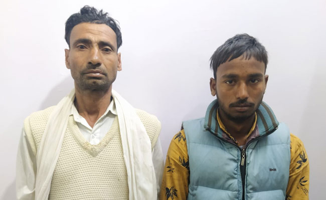 दिल्‍ली में 21 पिस्‍तौल और 50 कारतूस के साथ दो लोग गिरफ्तार